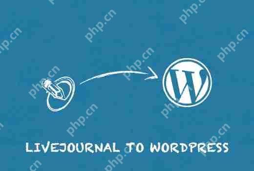 如何从 LiveJournal 迁移到 WordPress-小浪学习网
