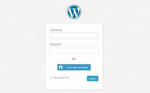 如何使用 Clef 为 WordPress 添加免费密码登录
