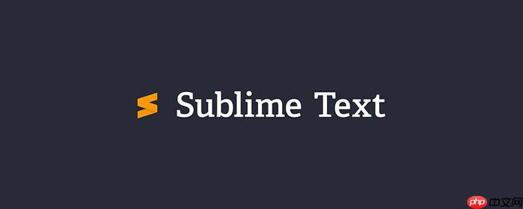 在SublimeText中开发Angular17项目的配置-小浪学习网