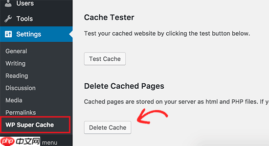 如何修复 WordPress 网站不立即更新的问题