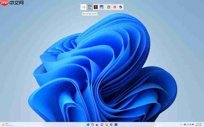 Windows 11 2022更新迎来游戏相关新功能 加入全新控制器栏