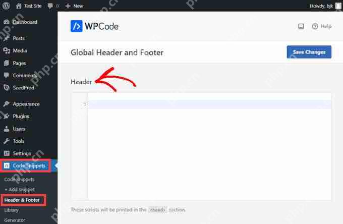 如何在 WordPress 页面或帖子中轻松添加 JavaScript（2 种方法）