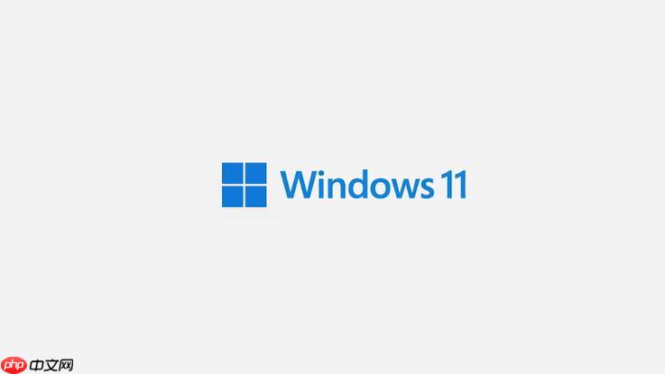 win11系统字体缺失怎么办 win11系统字体缺失恢复教程-小浪学习网