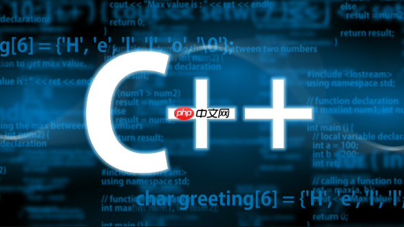 C++怎么进行数据加密 C++数据加密的常用算法与实现-小浪学习网