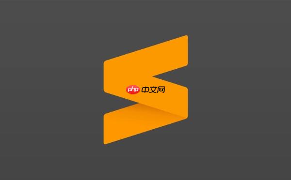 如何在Sublime Text中安装并切换不同的主题与配色方案？-小浪学习网