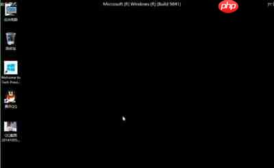 win10不重启怎么进入到安全模式-小浪学习网
