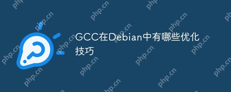 GCC在Debian中有哪些优化技巧-小浪学习网