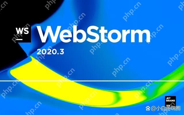 管理WebStorm多个项目工作区的有效方法-小浪学习网