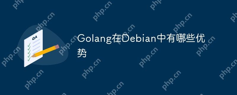 Golang在Debian中有哪些优势-小浪学习网