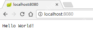 Spring Boot入门教程1、使用Spring Boot构建第一个Web应用程序