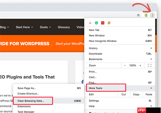 如何修复 WordPress 网站不立即更新的问题
