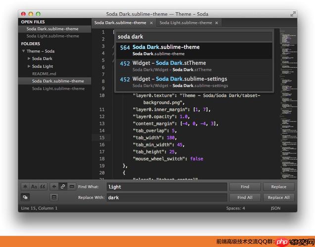 Sublime Text 中文显示乱码的编码设置方案-小浪学习网