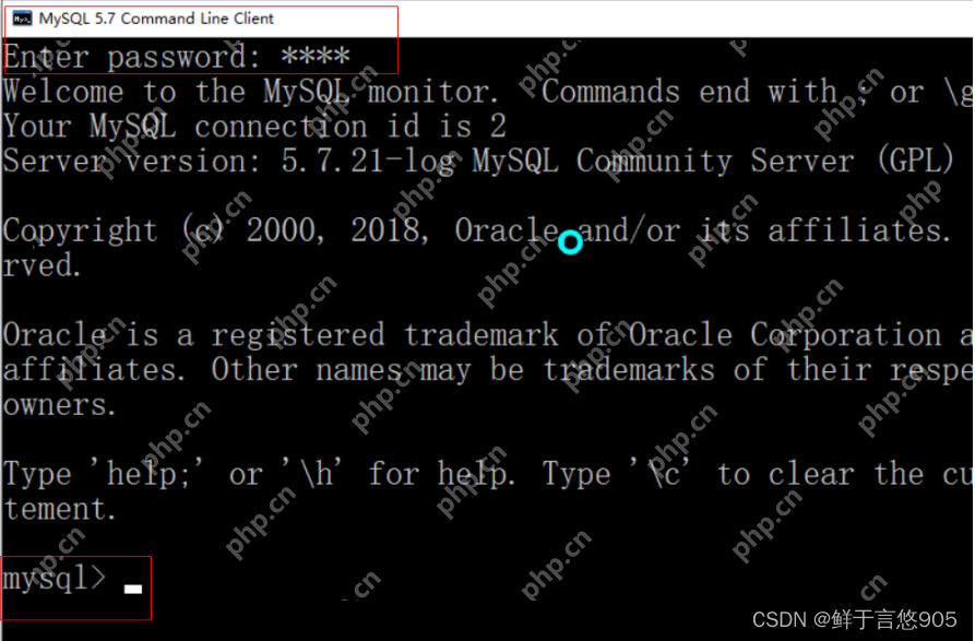 Windows下通过MySQL Installer安装MySQL服务