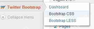 如何使用简码在 WordPress 中添加 Twitter Bootstrap CSS-小浪学习网