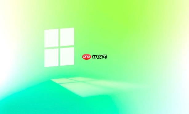 Win11系统任务栏透明失效 Win11任务栏不透明的调整方法-小浪学习网