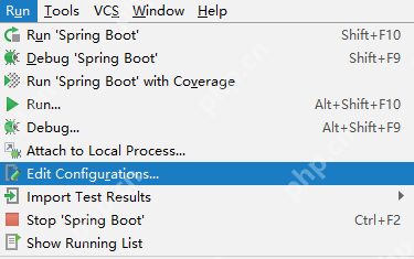 Spring Boot入门教程1、使用Spring Boot构建第一个Web应用程序
