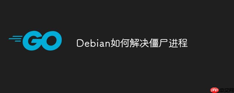 Debian如何解决僵尸进程-小浪学习网