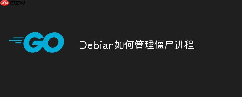 Debian如何管理僵尸进程-小浪学习网