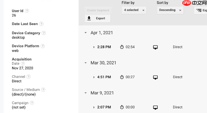 如何使用 Google Analytics 在 WooCommerce 中启用客户跟踪