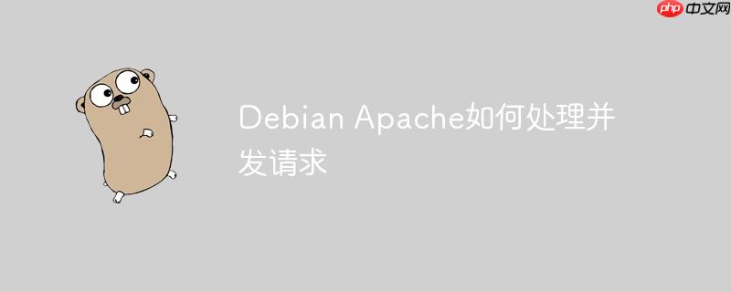 Debian Apache如何处理并发请求-小浪学习网