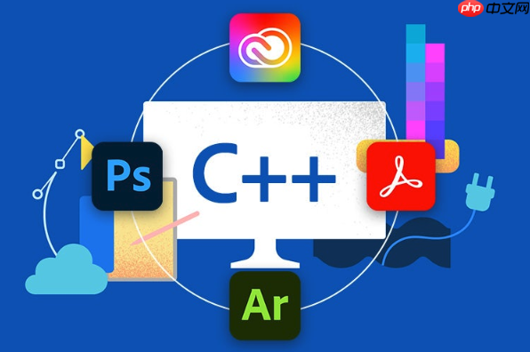 C++中如何构建跨平台GUI_图形界面框架选择