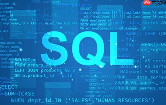 SQL中NULL值处理的注意事项 NULL值在SQL运算中的特殊规则解析-小浪学习网