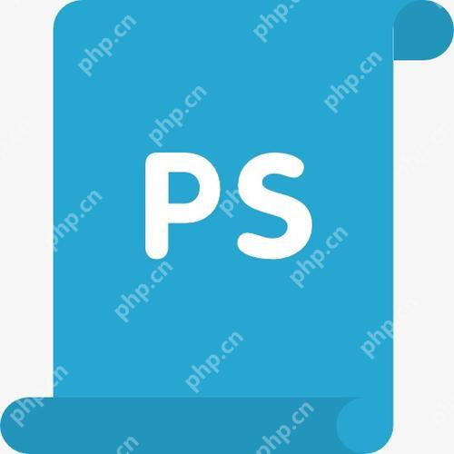 PS 如何将多个图层链接在一起操作-小浪学习网