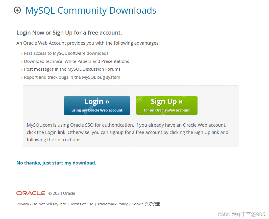 Windows下通过MySQL Installer安装MySQL服务-小浪学习网