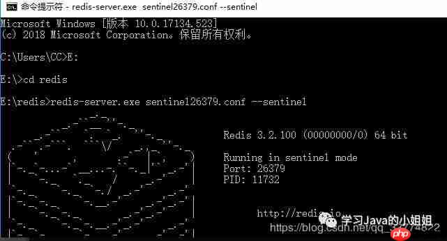 Redis系列——7.sentinel