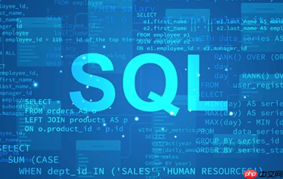 sql中alter table作用 ALTER TABLE修改表结构的6个常用操作