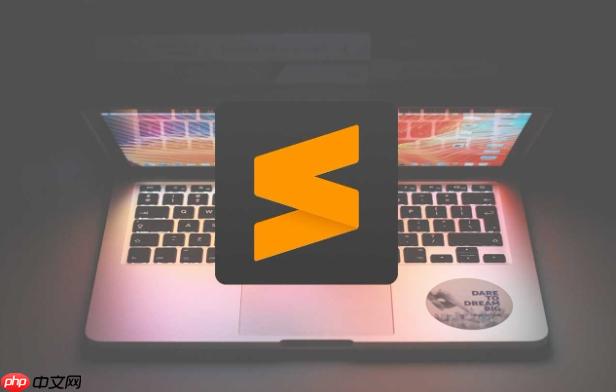 sublime执行html代码 sublime怎么在浏览器运行html