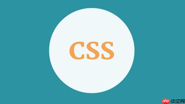 CSS如何制作加载动画_旋转与进度条实现