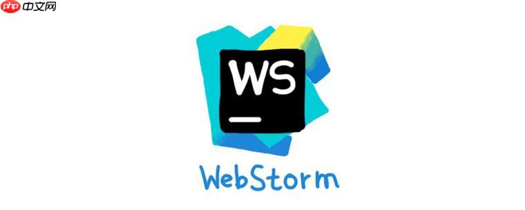 离线安装 WebStorm 插件的方法-小浪学习网