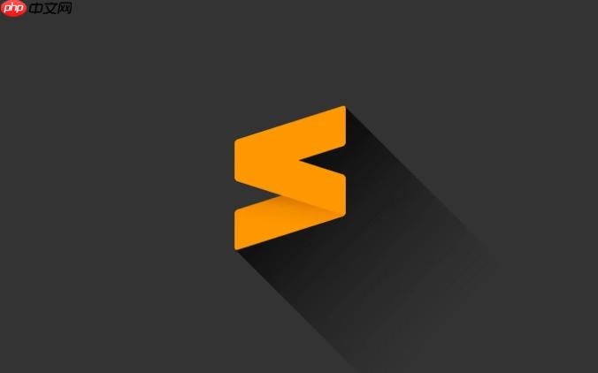 Sublime怎么安装主题？主题安装的详细步骤分享