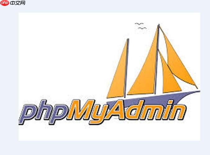 phpMyAdmin搜索数据表内容教程（附实例）-小浪学习网