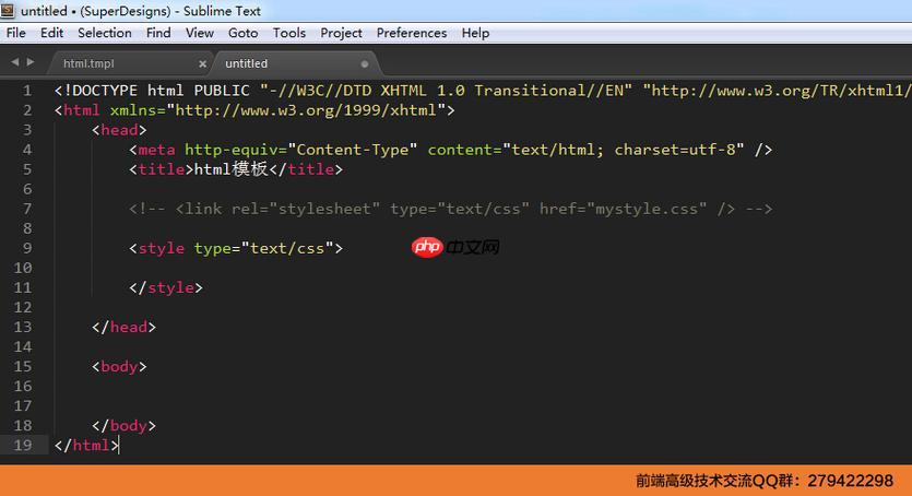 HTML/CSS 代码片段的自动生成技巧-小浪学习网