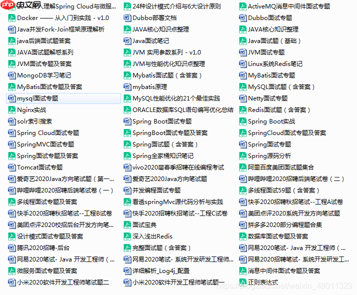 2020最全JVM垃圾回收机制面试题整理，阿里面试官最爱问的都在这里了（附答案）-小浪学习网
