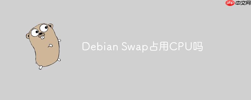 Debian Swap占用CPU吗-小浪学习网
