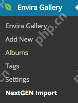 如何在 WordPress 中从 NextGEN 切换到 Envira Gallery
