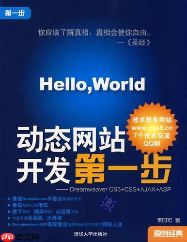 Dreamweaver应用行为面板实现交互效果-小浪学习网