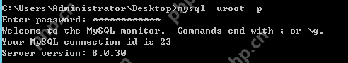 windows安装MYSQL windows安装MYSQL