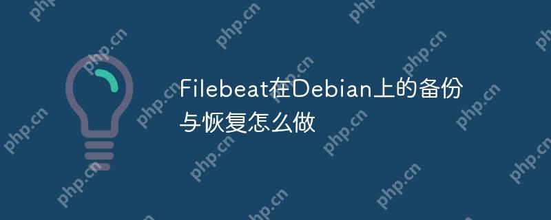 Filebeat在Debian上的备份与恢复怎么做-小浪学习网