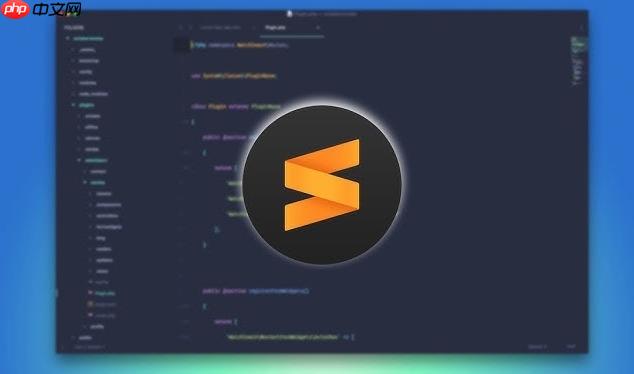 如何为Sublime Text的特定语言（如Python或JavaScript）设置专属配色？-小浪学习网
