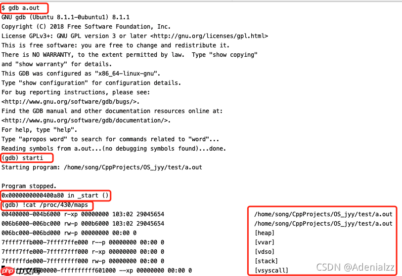 含大量图文解析及例程 | Linux下的ELF文件、链接、加载与库（中）