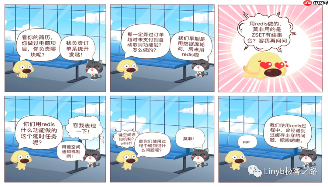 说说延时队列实现的几种姿势 说说延时队列实现的几种姿势