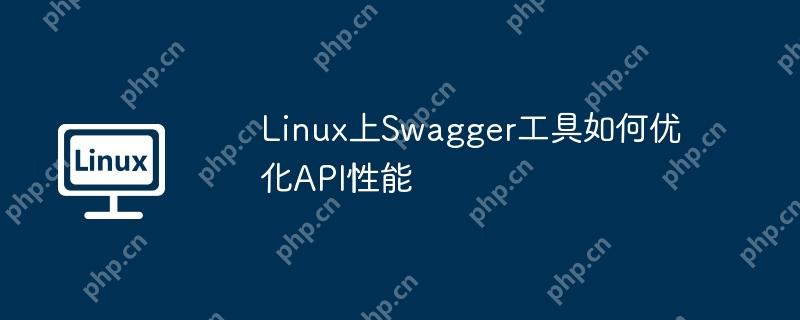 Linux上Swagger工具如何优化API性能-小浪学习网