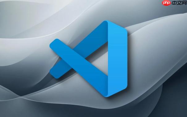 vscode怎么调整界面颜色_颜色主题自定义指南
