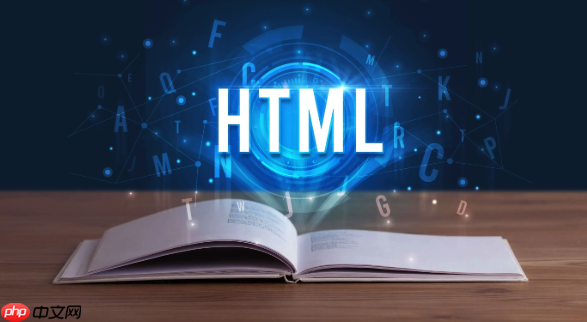 HTML怎么用JS实现暗黑模式？CSS变量与本地存储切换-小浪学习网