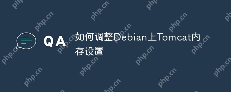 如何调整Debian上Tomcat内存设置-小浪学习网